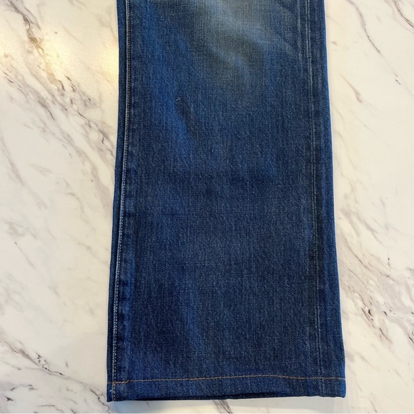 Tom Ford Indigo Straight Leg Jeans - Picture 4 of 13